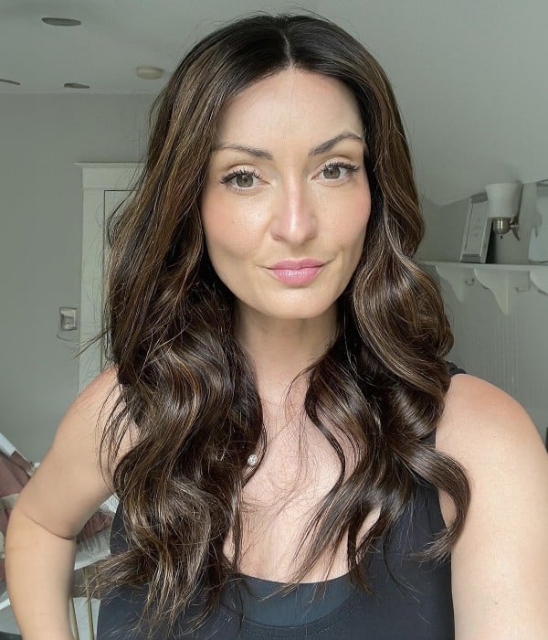 Styleuhair Highlighted Lace Front & Monofilament Top Remy Human Hair Wigs