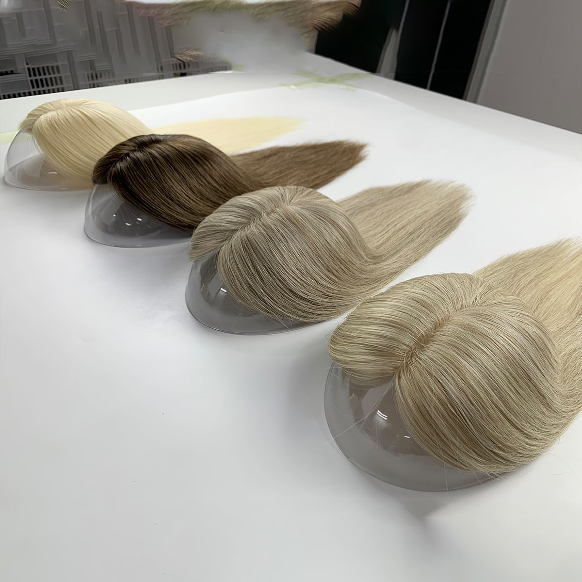 3x5 styleuhair-130-density-featherlight-ultra-breathable-full-lace-hand-tied-mono-toppers-clip-in-for-women-raw-human-hair-6-ea001