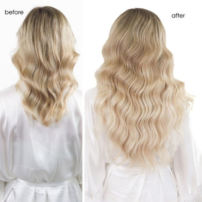 STYLEUHAIR Clip In Hair Extensions Human Hair 7Pcs Clips Invisible Natural Remy Human Hair Clip In Extensions 16-24 Inch (P60/10)