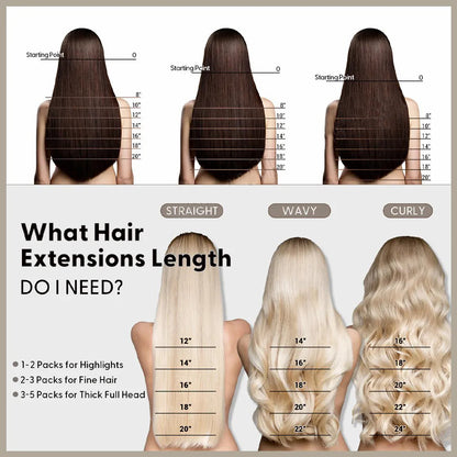 STYLEUHAIR Easy To Install Silky And Smooth 5.0MM*3.0MM*3.0MM I Tip Hair Extensions Body Wave Natural 100% Remy Human Hair 25 Strands Per Bundle (